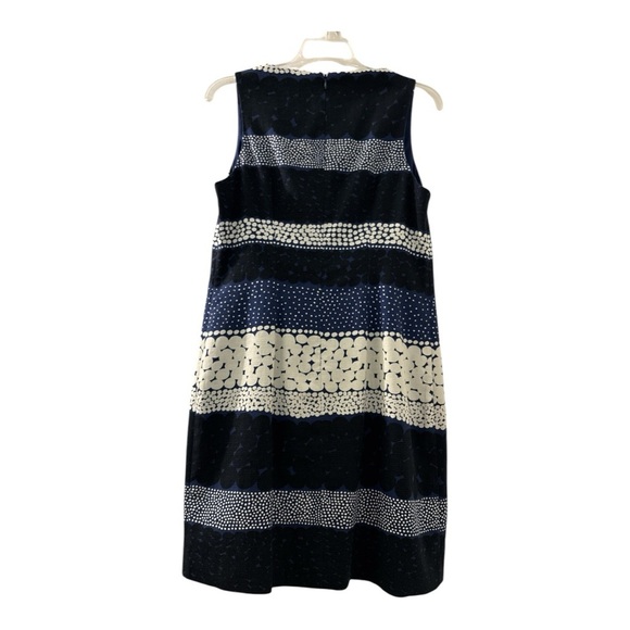 Banana Republic Marimekko shift dress, sleeveless,linen cotton blend, size 8 - Picture 3 of 9